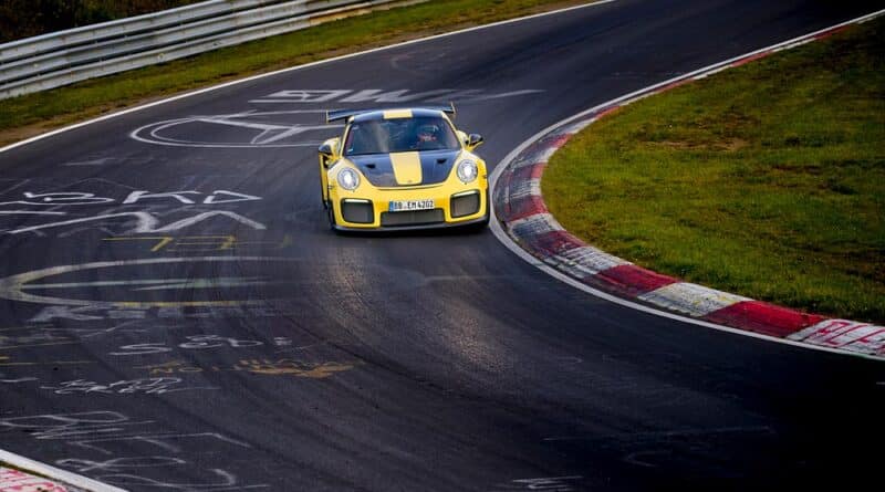 Porsche GT2RS 5