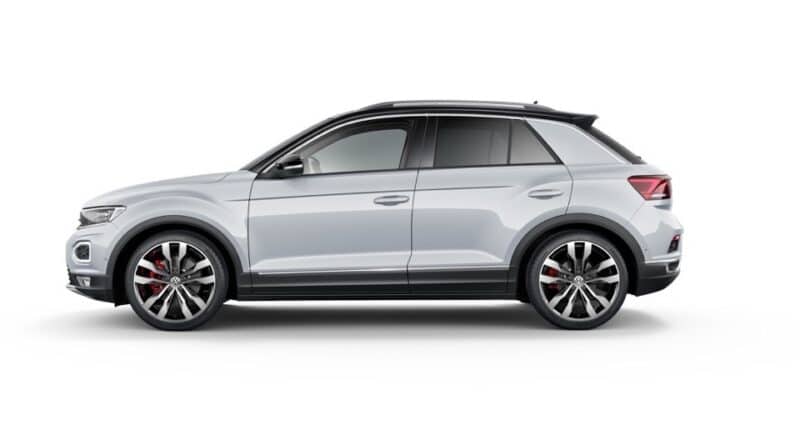 VW T Roc 190 0