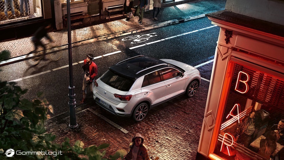 VW T Roc 190 2