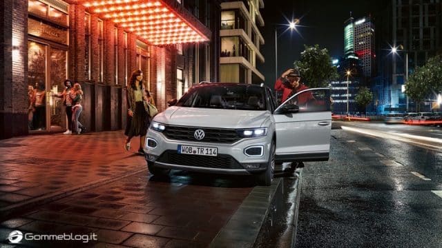 Volkswagen T-Roc Edition190: 190 ore per Prenotarla Online 2