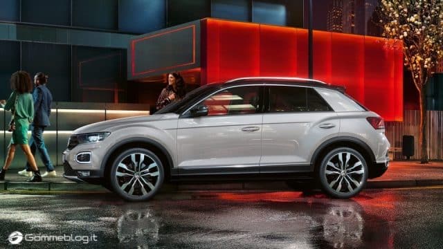 VW T Roc 190 4