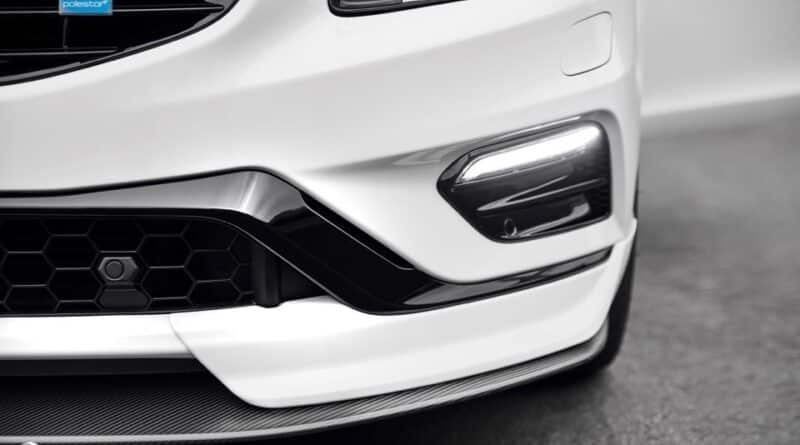 Volvo Polestar 16