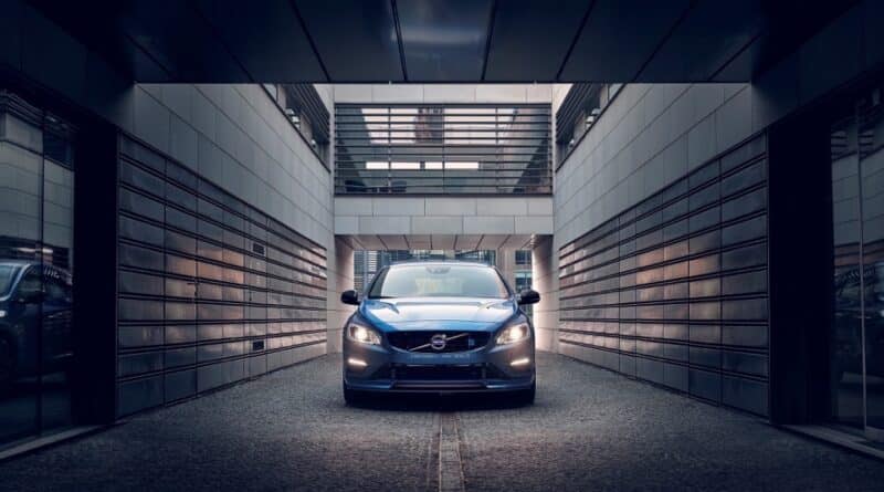 Volvo Polestar 20