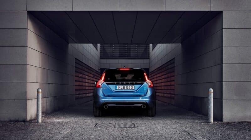 Volvo Polestar 21