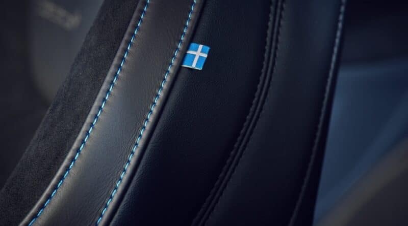 Volvo Polestar 4