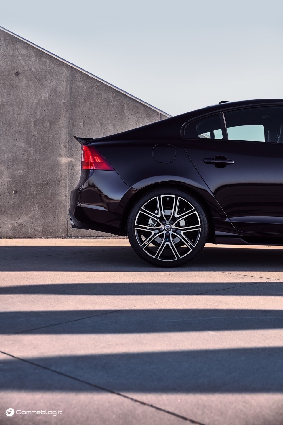 Volvo Polestar 5
