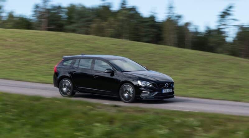Volvo Polestar 9