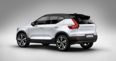 Volvo XC40 43