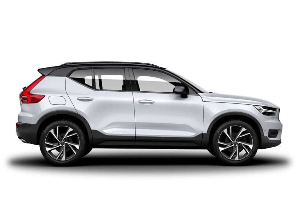 Volvo XC40: il nuovo SUV compatto di lusso 16