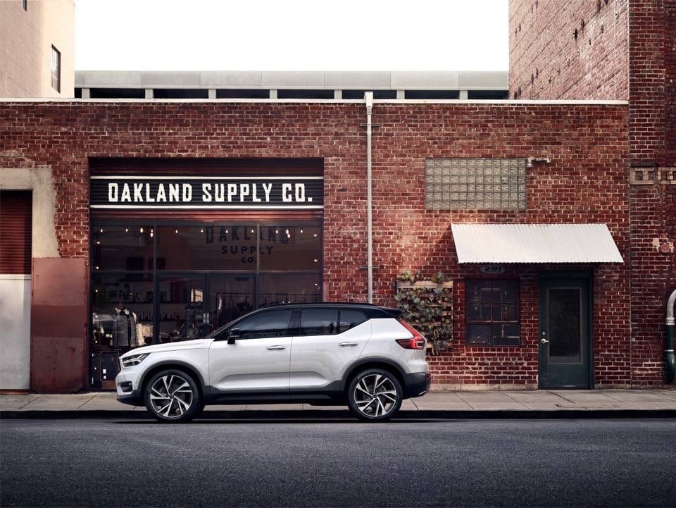 Volvo XC40: il nuovo SUV compatto di lusso 34