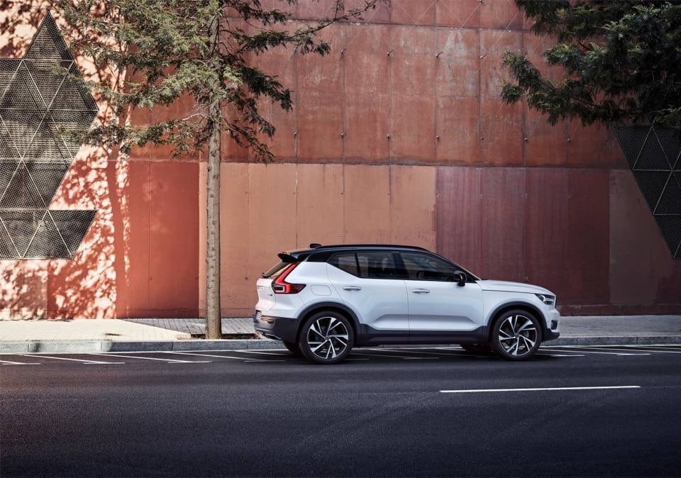 Volvo XC40: il nuovo SUV compatto di lusso 36