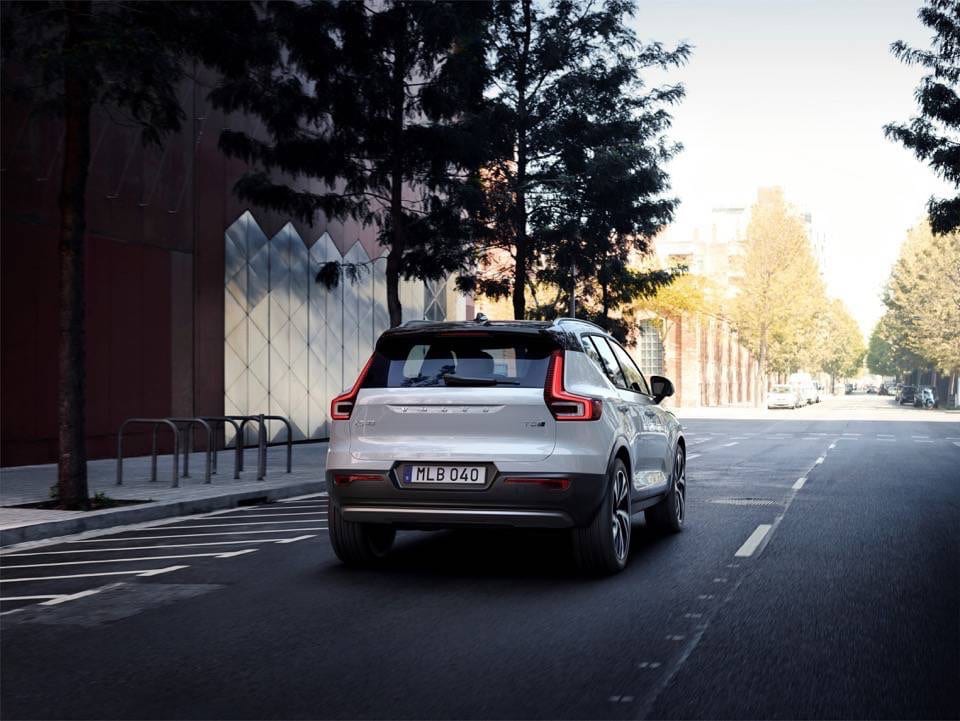 Volvo XC40: il nuovo SUV compatto di lusso 6