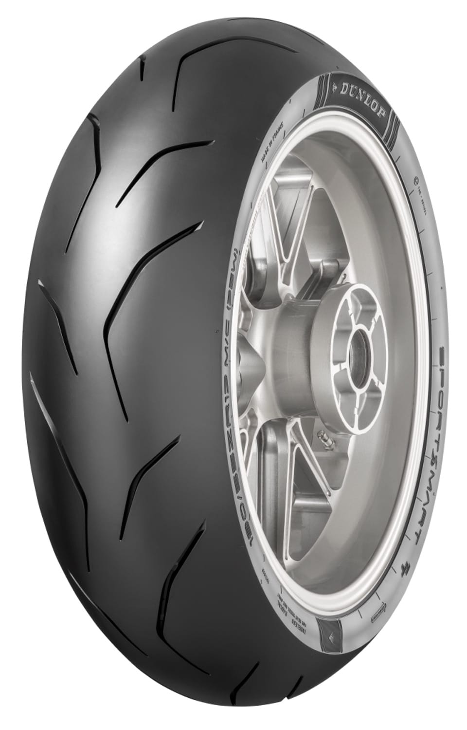 Dunlop SportSmart TT: Nuove Gomme Moto 2018 con 2 Anime 16