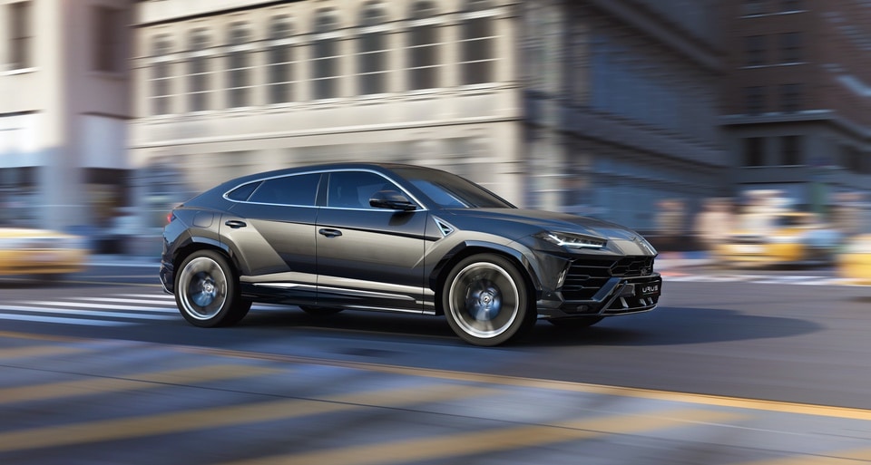 Lamborghini Urus: Gomme Estive, Invernali e All-Season Pirelli 19