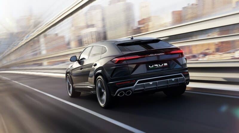 Lamborghini Urus0007