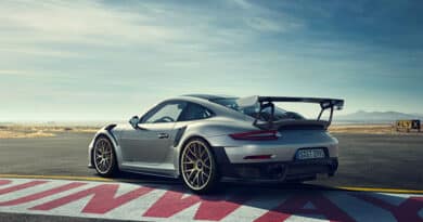 Porsche 911 GT2 RS