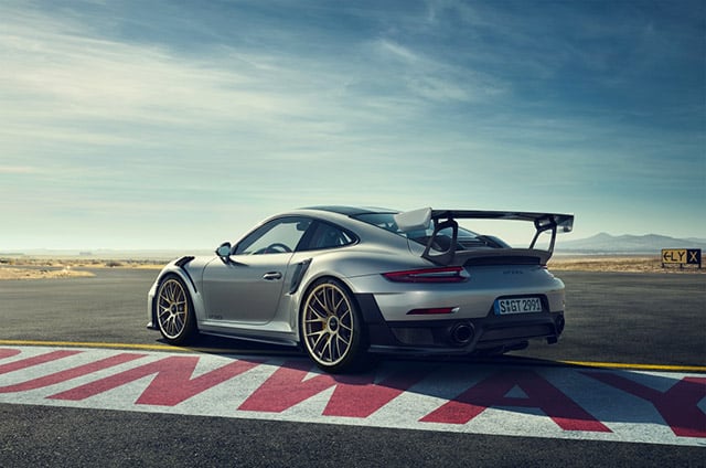 Porsche 911 GT2 RS