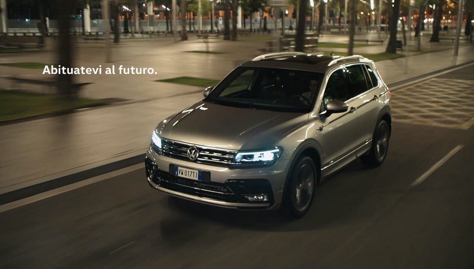 Volkswagen Tiguan 2.0 BiTDI 240 CV. TECNICA e PRESTAZIONI 24