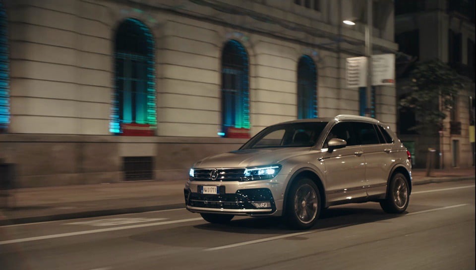 Volkswagen Tiguan 2.0 BiTDI 240 CV. TECNICA e PRESTAZIONI 19