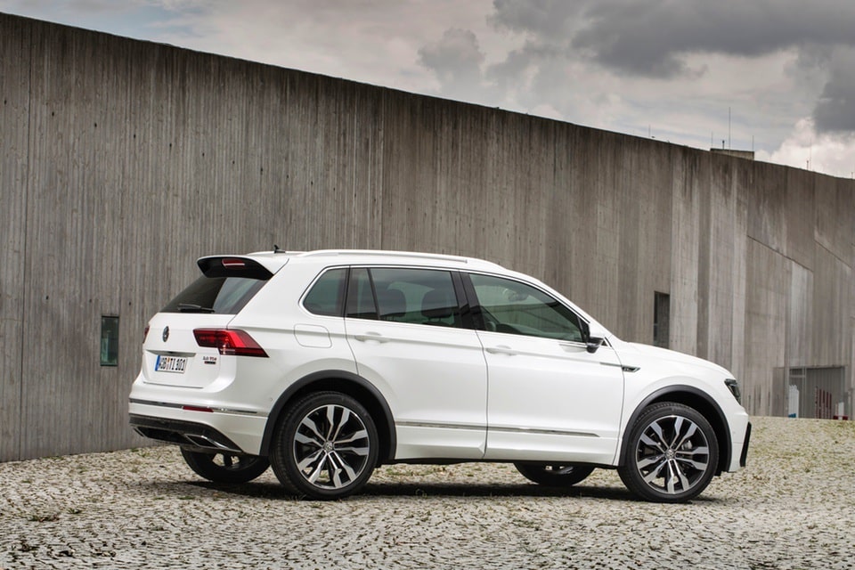 Volkswagen Tiguan 2.0 BiTDI 240 CV. TECNICA e PRESTAZIONI 21