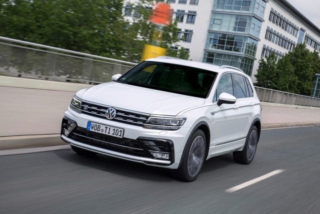 Volkswagen Tiguan 2.0 BiTDI 240 CV. TECNICA e PRESTAZIONI 3