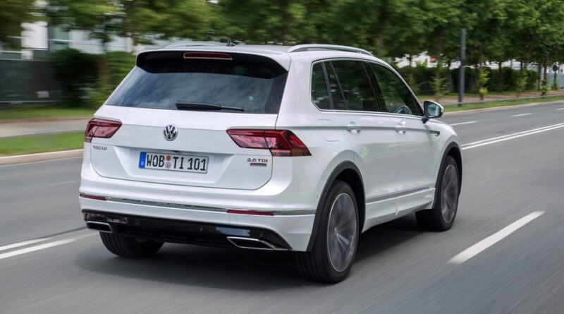 TIGUAN RLINE 11