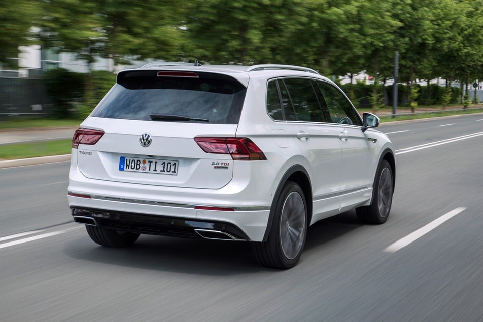 Volkswagen Tiguan 2.0 BiTDI 240 CV. TECNICA e PRESTAZIONI 19