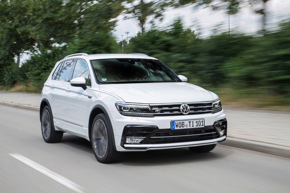 Volkswagen Tiguan 2.0 BiTDI 240 CV. TECNICA e PRESTAZIONI 18