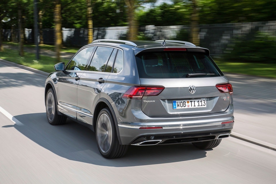 Volkswagen Tiguan 2.0 BiTDI 240 CV. TECNICA e PRESTAZIONI 16