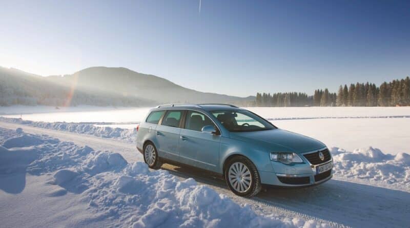 Volkswagen Passat 0001