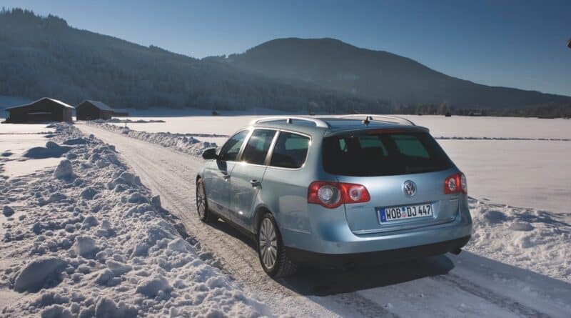 Volkswagen Passat 0002