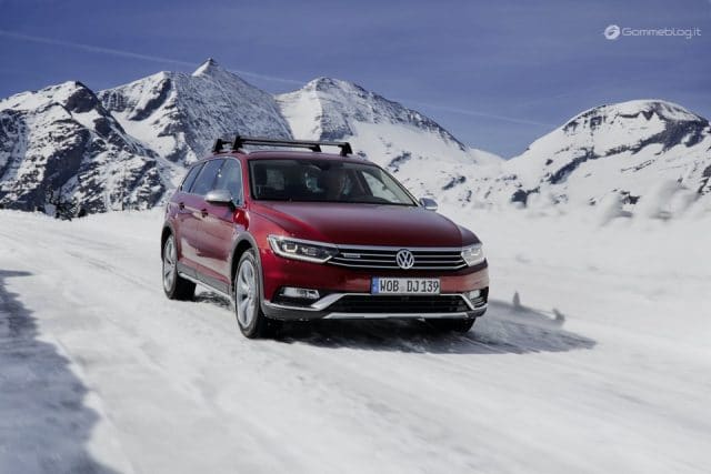 Volkswagen Passat 0004