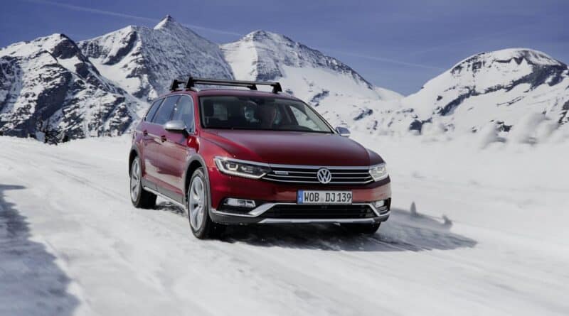 Volkswagen Passat 0004