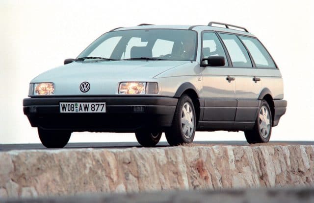 Volkswagen Passat 0006