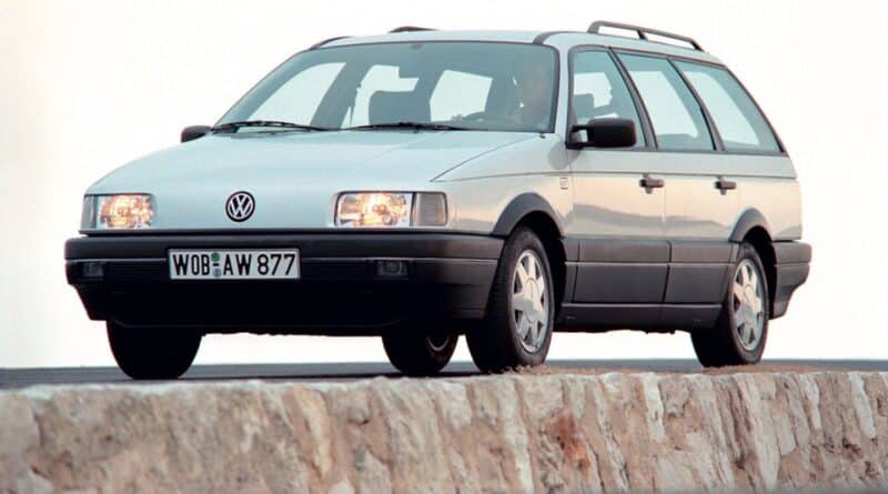 Volkswagen Passat 0006