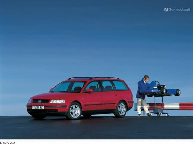 Volkswagen Passat 0007