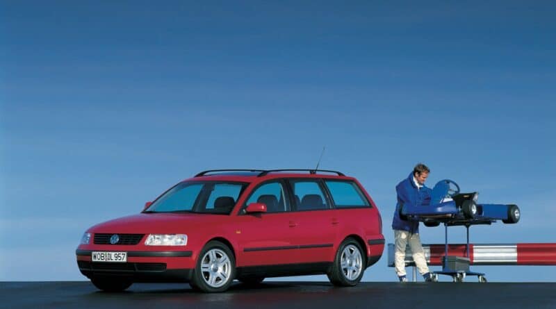 Volkswagen Passat 0007