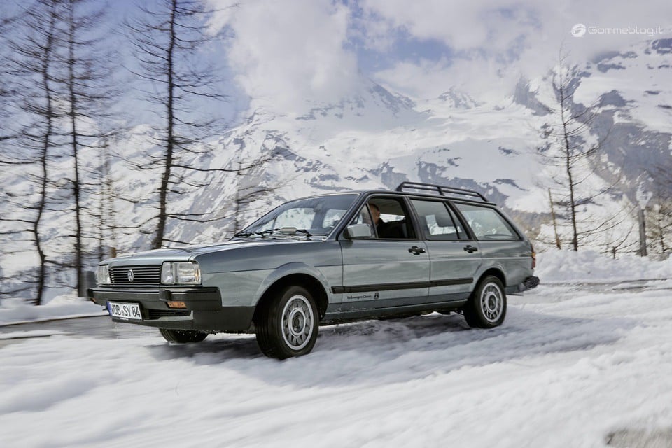 Volkswagen Passat 0011