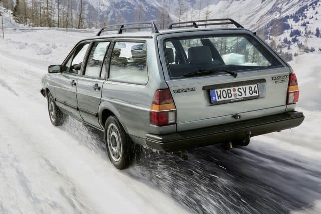 Volkswagen Passat 0012