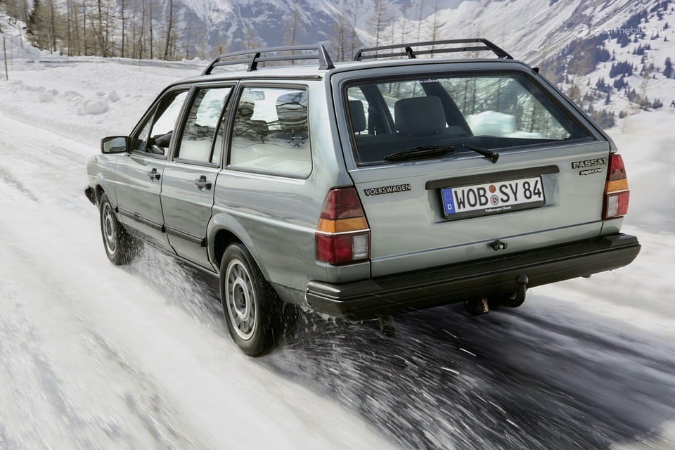 Volkswagen Passat 0012