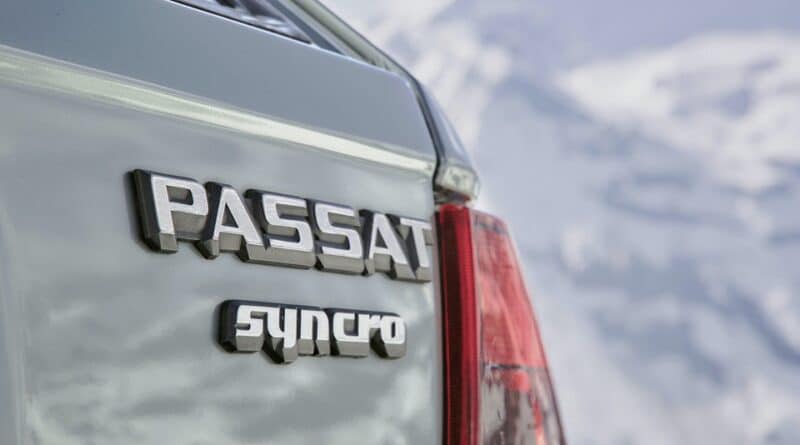 Volkswagen Passat 0013