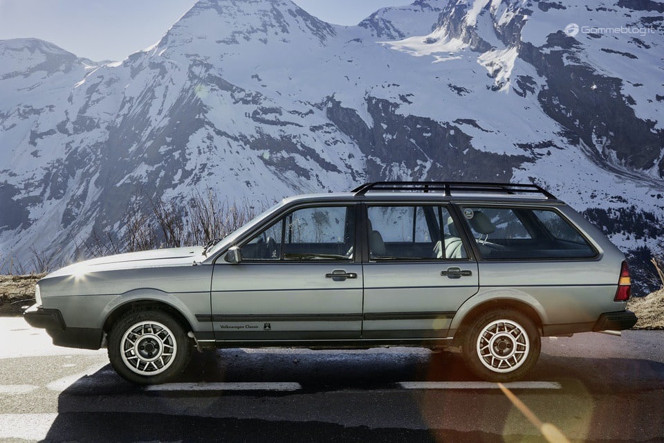 Volkswagen Passat 0014
