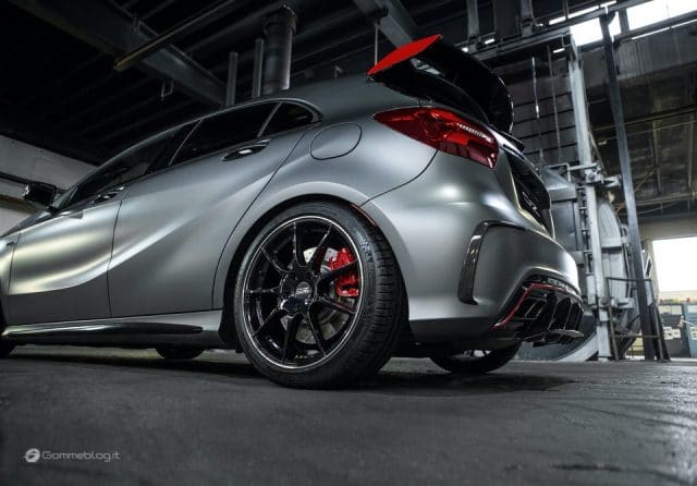 OZ Veloce GT: cerchi in lega per le auto compatte e veloci 5