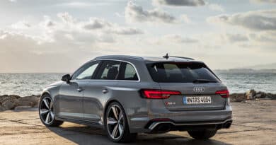 audi rs4