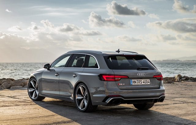 audi rs4