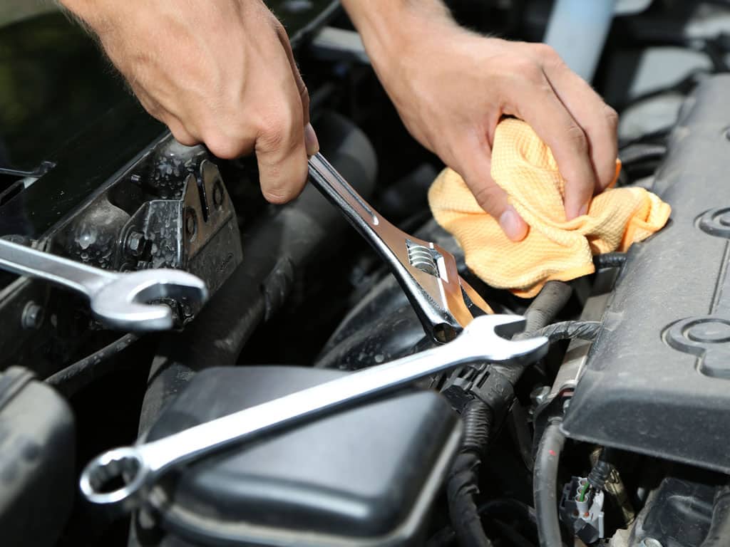 Riparazioni auto, costi in ascesa nell'ultimo anno 4