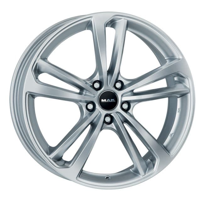 Mak Nürburg Silver