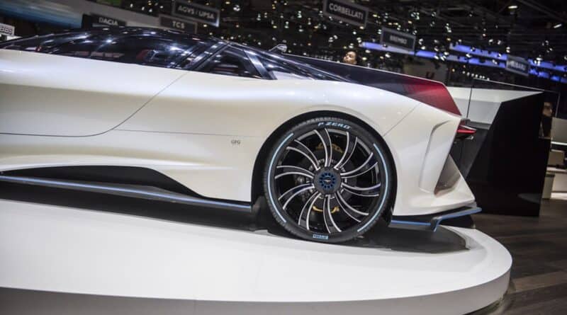 Pirelli 0019