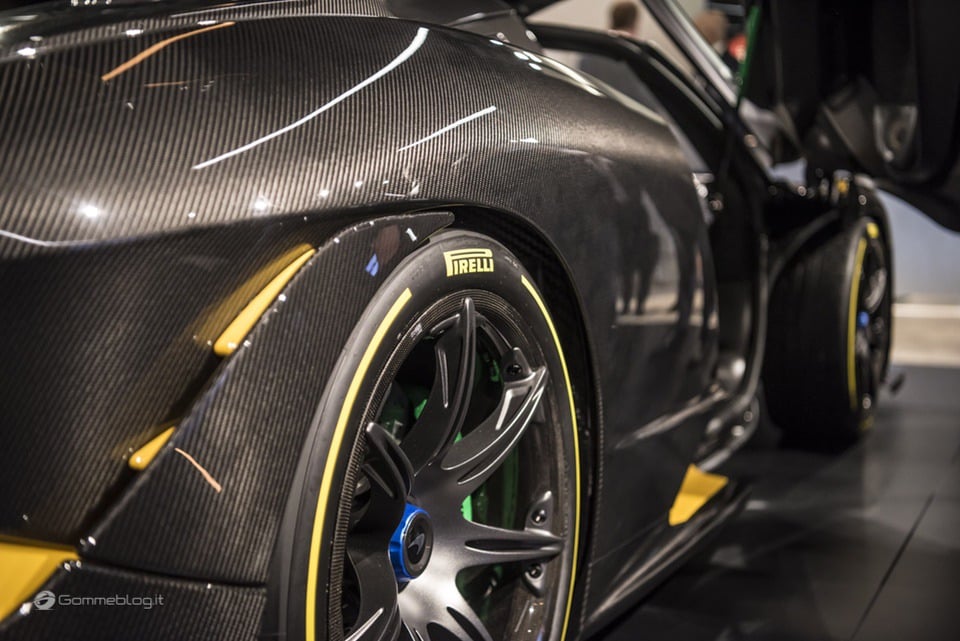 Pneumatici Pirelli: il 60% delle Supercar calza Gomme PZero 23