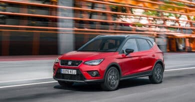 Seat Arona OE